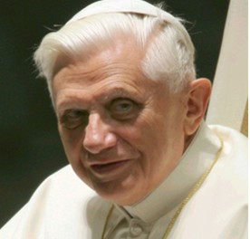 Papa emérito irá a cerimônia de canonização 
