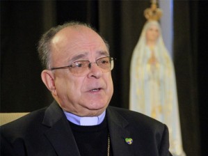 Para o arcebispo de Aparecida, Dom Raymundo Damasceno, o sínodo cujo tema é família é uma oportunidade para a Igreja avançar e lidar melhor com essas questões. (Foto: Carlos Santos/G1)
