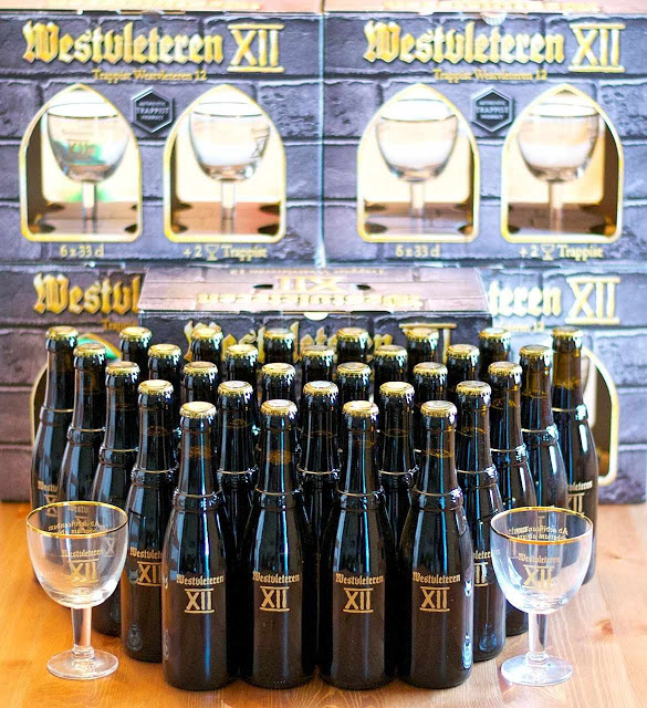 A Westvleteren XII é consideradas por críticos a melhor cerveja do mundo