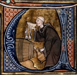 monge e o barril