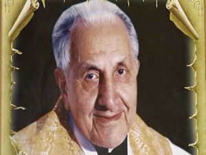 Padre Ângelo Angioni (Foto: Reprodução / TV TEM)